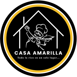 casa amarilla