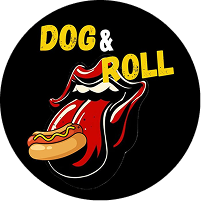 dog and roll